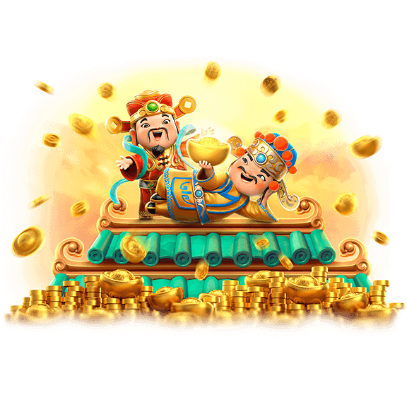 Caishen Wins PG SLOT ฮีโร่เปิดเกมวัดทองคำบนยอดเขา โทนจีนมงคล เสริมบรรยากาศความมั่งคั่ง