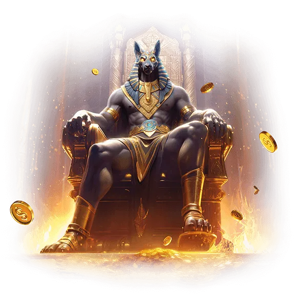 วิธีเล่นเกมสล็อต Anubis Wrath รีวิวการตั้งค่าเดิมพัน PGSLOT