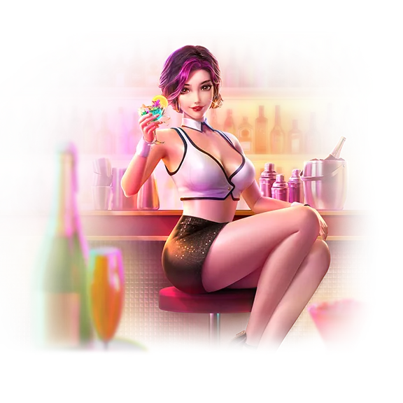 Cocktail Nights PG SLOT สล็อตค็อกเทลไนท์ เกมสล็อตธีมบาร์สุดหรู แตกง่าย