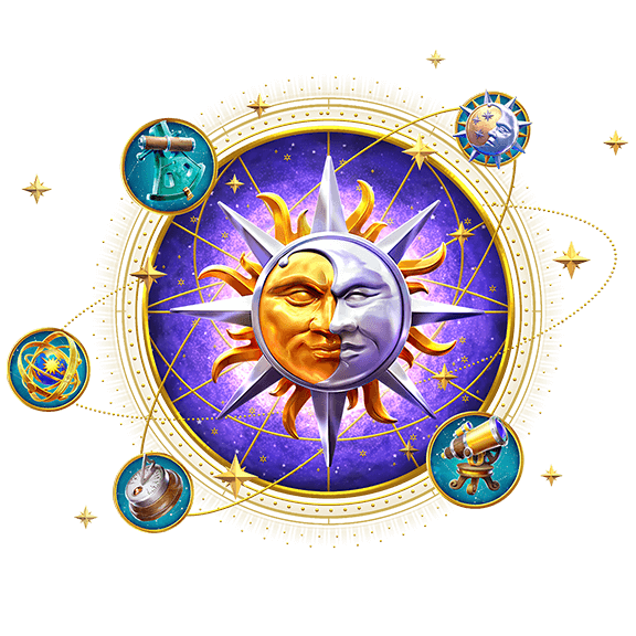 Destiny of Sun and Moon PG SLOT เกมสล็อต PG SLOT เว็บตรง สมัครง่าย โบนัสจัดเต็ม