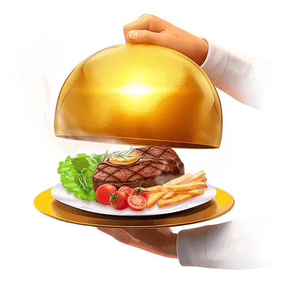 Diner Delights PG SLOT สล็อตร้านอาหาร เกมสล็อตแตกง่าย