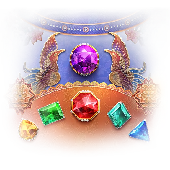 รีวิว Garuda Gems PG SLOT ทดลองเล่นสล็อตฟรี สล็อตแตกง่ายจากค่าย PG