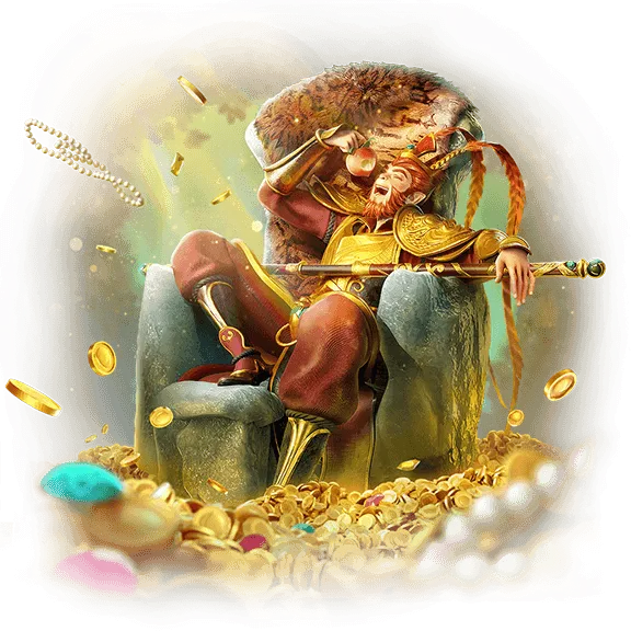 Jackpot Legendary Monkey King ราชาวานรนำโชค