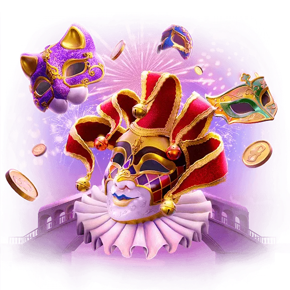 Mask Carnival PG SLOT เกมสล็อต PG SLOT เว็บตรง สมัครง่าย ได้เงินจริง