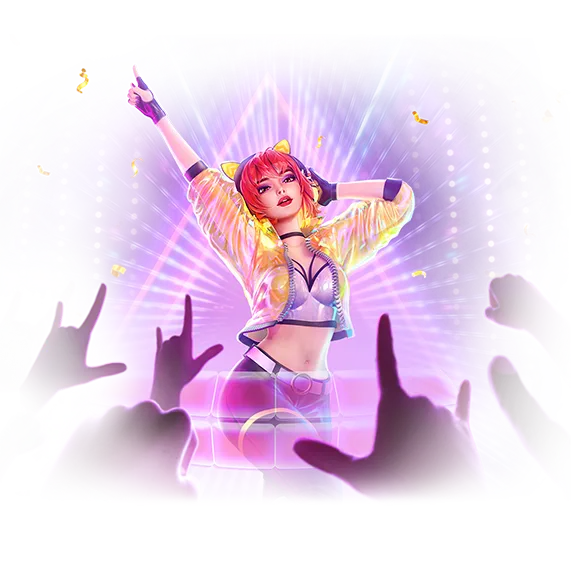 Rave Party Fever PGSLOT เว็บตรง