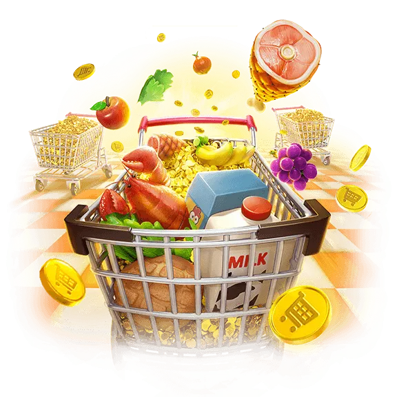 Supermarket Spree PG SLOT สล็อตซูเปอร์มาร์เก็ต แตกง่าย โบนัสจัดเต็ม