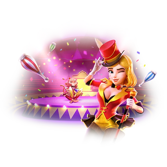 Circus Delight PG SLOT