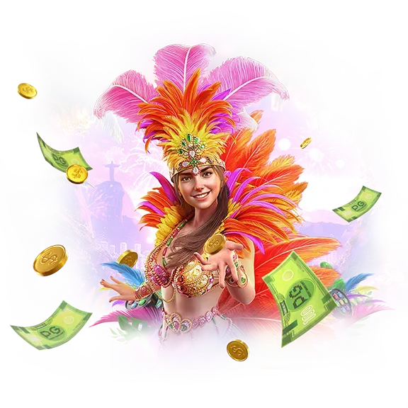 ภาพเกม Rio Fantasia PG SLOT สล็อตคาร์นิวัลบราซิล