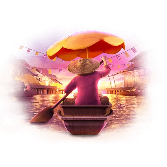 ภาพเกม Thai River Wonders PG SLOT สล็อตตลาดน้ำไทย
