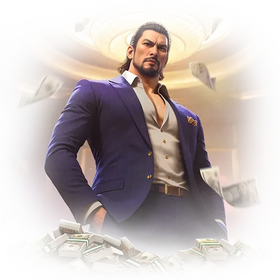 ฉากตรายากูซ่าและซามูไรใน Yakuza Honor PG