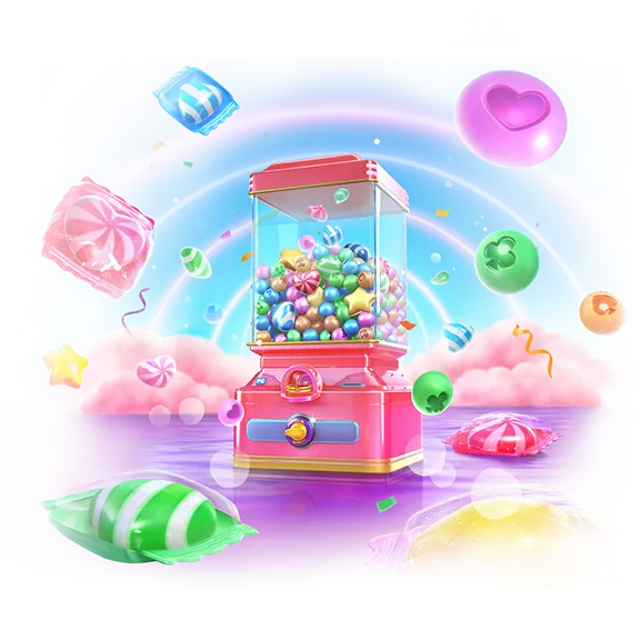 ตารางสัญลักษณ์และอัตราจ่าย Candy Bonanza PGSOFT