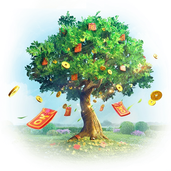ภาพรวมเกมสล็อต Tree of Fortune PG SLOT สล็อตต้นไม้แห่งโชคลาภ