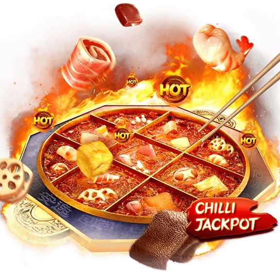 หน้าจอ Big Win Hotpot สล็อตหม้อไฟเผ็ดร้อน