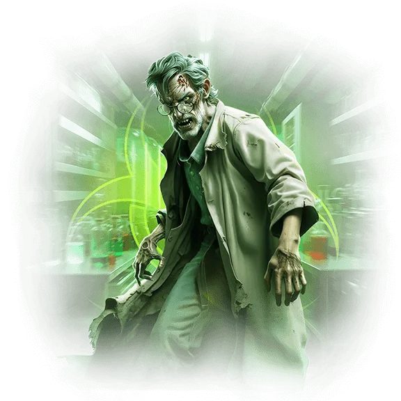 ภาพเกม Zombie Outbreak PG SLOT เมืองร้างฝ่าฝูงซอมบี้