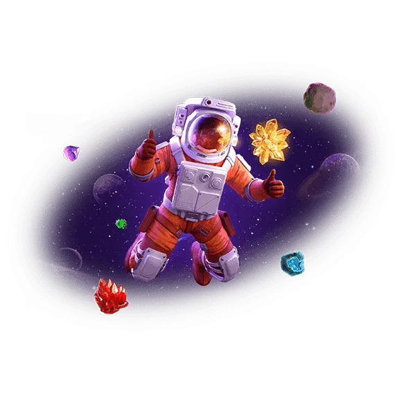 รีวิว Galactic Gems PG SLOT – สล็อตอัญมณีจักรวาล ฟีเจอร์ระเบิดหินโบนัสคูณไม่หยุด