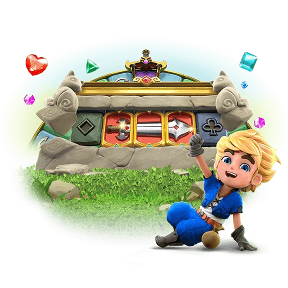 รีวิว Gem Saviour PG SLOT – สล็อตผู้พิทักษ์อัญมณี ผจญภัยแฟนตาซีสุดอลังการ