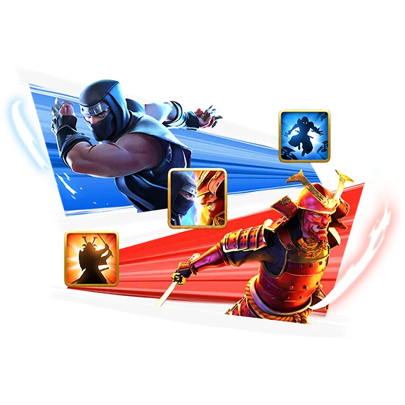 รีวิว Ninja vs Samurai PG SLOT