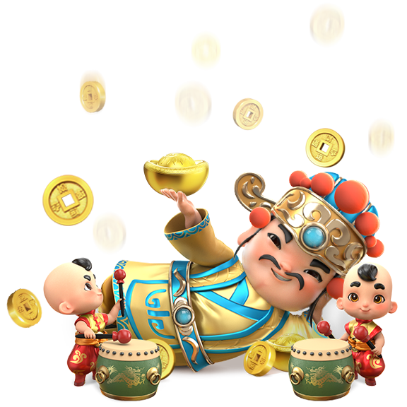 หน้าจอ Big Win Fortune Gods สล็อตโบนัสสูง