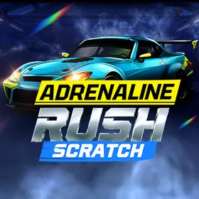 Adrenaline Rush Scratch รีวิวสล็อต EVOPLAY PG Slot Auto