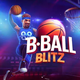 B Ball Blitz รีวิวสล็อต EVOPLAY PG Slot Auto