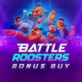 Battle Roosters Bonus Buy รีวิวสล็อต EVOPLAY PG Slot Auto