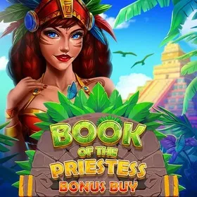 Book of the Priestess Bonus Buy รีวิวสล็อต EVOPLAY PG Slot Auto