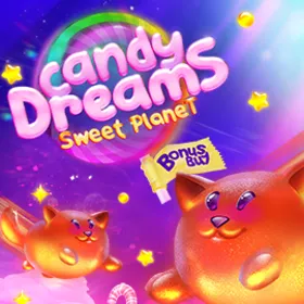 Candy Dreams Sweet Planet Bonus Buy รีวิวสล็อต EVOPLAY PG Slot Auto