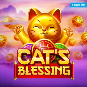 Cat’s Blessing รีวิวสล็อต EVOPLAY PG Slot Auto