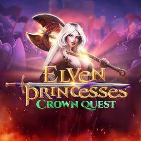 Elven Princesses Crown Quest รีวิวสล็อต EVOPLAY PG Slot Auto
