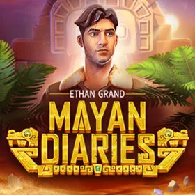 Ethan Grand Mayan Diaries รีวิวสล็อต EVOPLAY PG Slot Auto
