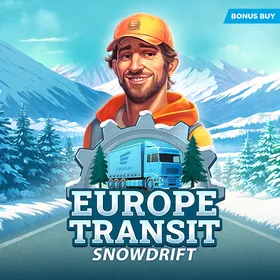 Europe Transit Snowdrift รีวิวสล็อต EVOPLAY PG Slot Auto