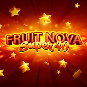 Fruit Super Nova 40 รีวิวสล็อต EVOPLAY PG Slot Auto
