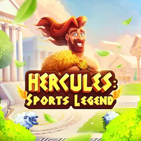 Hercules Sports Legend รีวิวสล็อต EVOPLAY PG Slot Auto