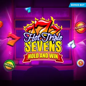 Hot Triple Sevens Hold & Win รีวิวสล็อต EVOPLAY PG Slot Auto