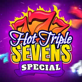 Hot Triple Sevens Special รีวิวสล็อต EVOPLAY PG Slot Auto