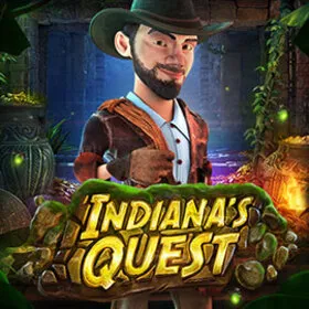 Indiana’s Quest เกมใหม่ EVOPLAY PGSlot 168