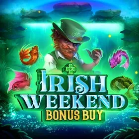 Irish Weekend Bonus Buy เกมใหม่ EVOPLAY PGSlot 168