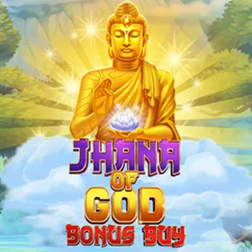 Jhana of God Bonus Buy เกมใหม่ EVOPLAY PGSlot 168