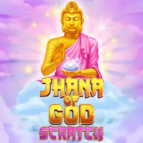Jhana of God Scratch เกมใหม่ EVOPLAY PGSlot 168