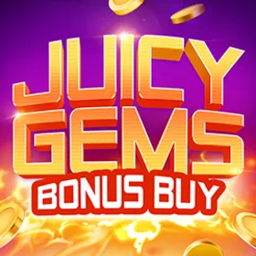 Juicy Gems Bonus Buy เกมใหม่ EVOPLAY PGSlot 168