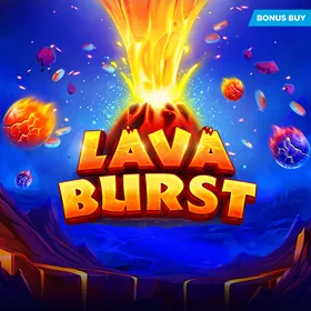 Lava Burst เกมใหม่ EVOPLAY PGSlot 168