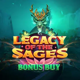 Legacy of the Sages Bonus Buy เกมใหม่ EVOPLAY PGSlot 168
