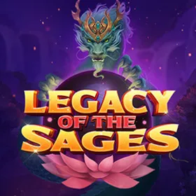 Legacy of the Sages เกมใหม่ EVOPLAY PGSlot 168
