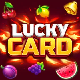 Lucky Card เกมใหม่ EVOPLAY PGSlot 168