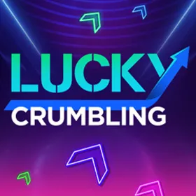 Lucky Crumbling เกมใหม่ EVOPLAY PGSlot 168
