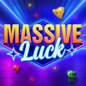 Massive Luck เกมใหม่ EVOPLAY PGSlot 168