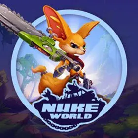 Nuke World เกมใหม่ EVOPLAY PGSlot 168