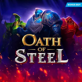 Oath of Steel เกมใหม่ EVOPLAY PGSlot 168