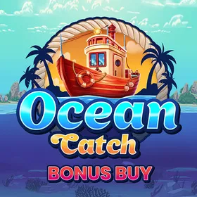 Ocean Catch Bonus Buy เกมใหม่ EVOPLAY PGSlot 168