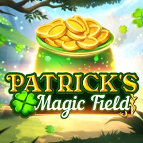 Patrick’s Magic Field เกมใหม่ EVOPLAY PGSlot 168